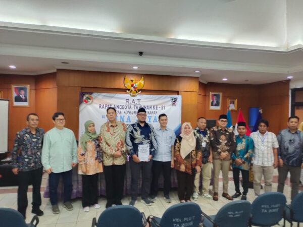 RAT Ke 51 Koperasi Perikanan MINA JAYA Provinsi DKI Jakarta 2025