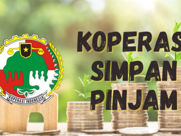 Simpan Pinjam Anggota